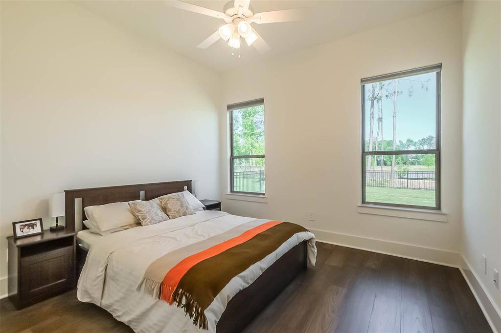 2nd Bedroom or Mother-in-law Suite conveniently located on the first floor as well
