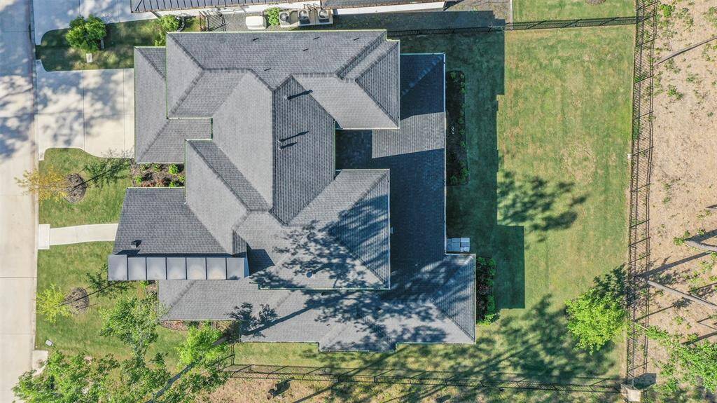 View from above