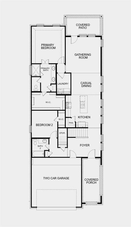 Floorplan REndering