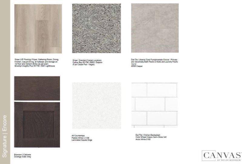 Design Selections