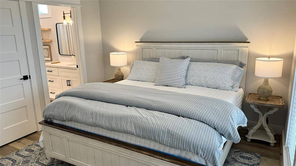Bed 4 Private ensuite