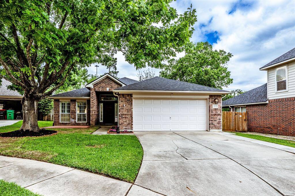 Welcome to 23222 Drywood Crossing!