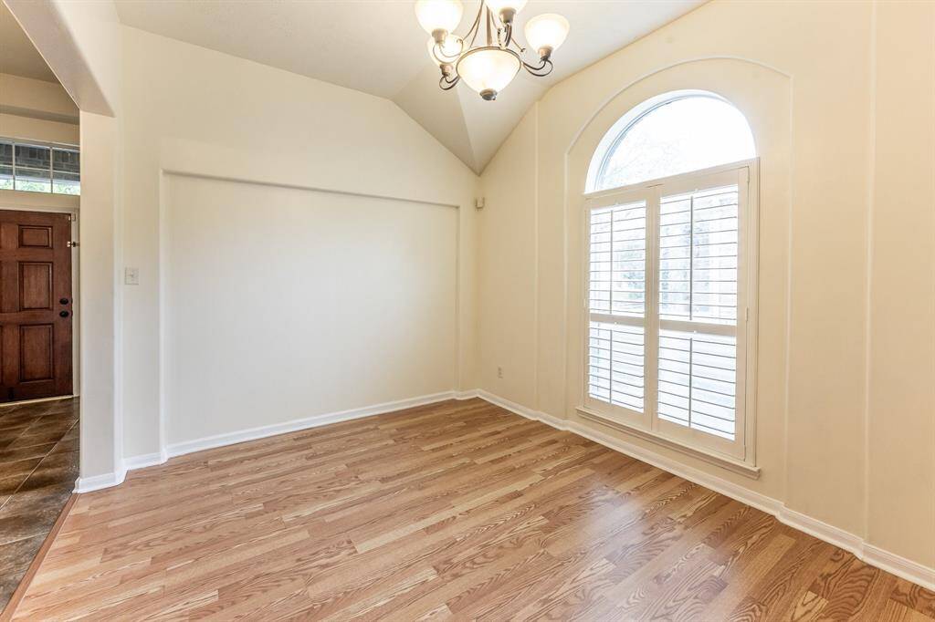 The elegant Formal Dining Room
