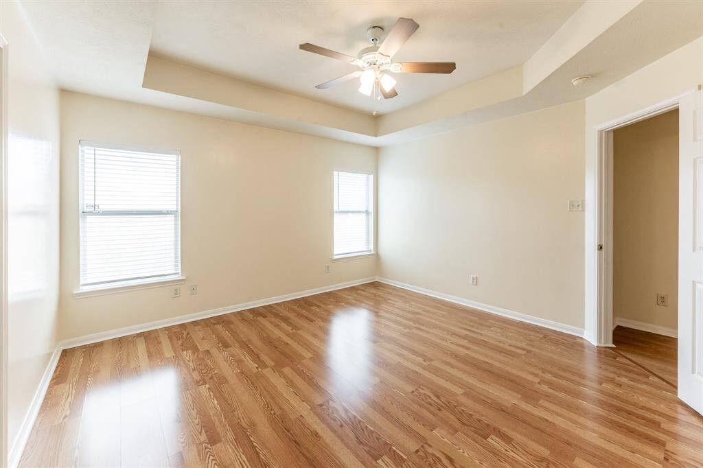 Another view of the Primary Suite