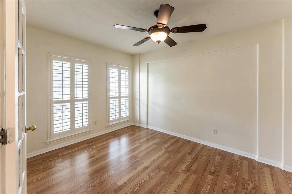 Another view of the home office