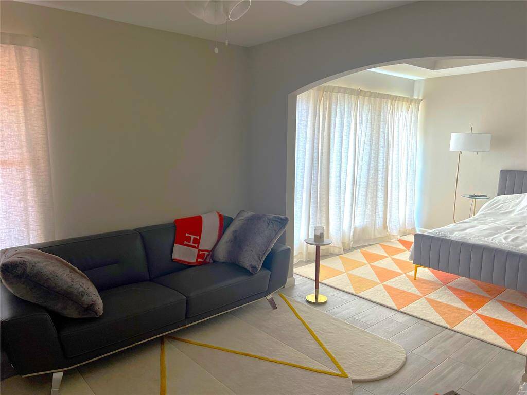 2nd Bedroom Sitting Area