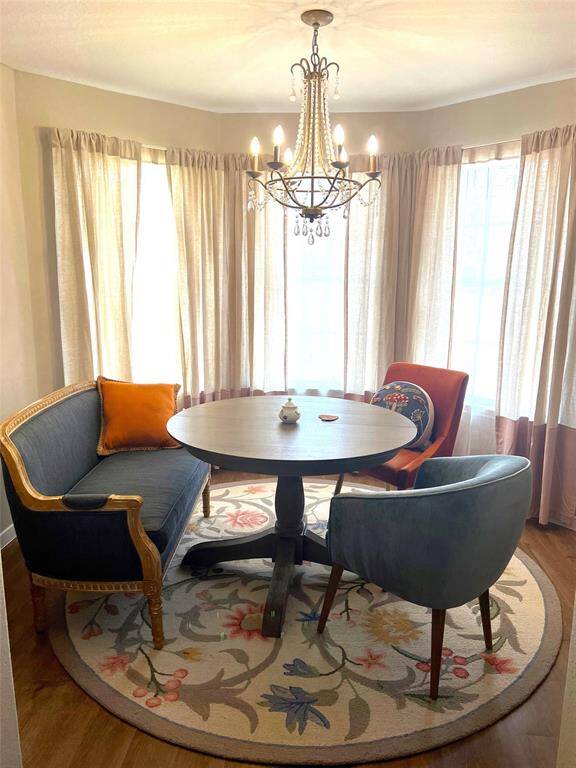 Breakfast Nook