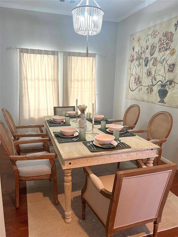 Formal Dining Room