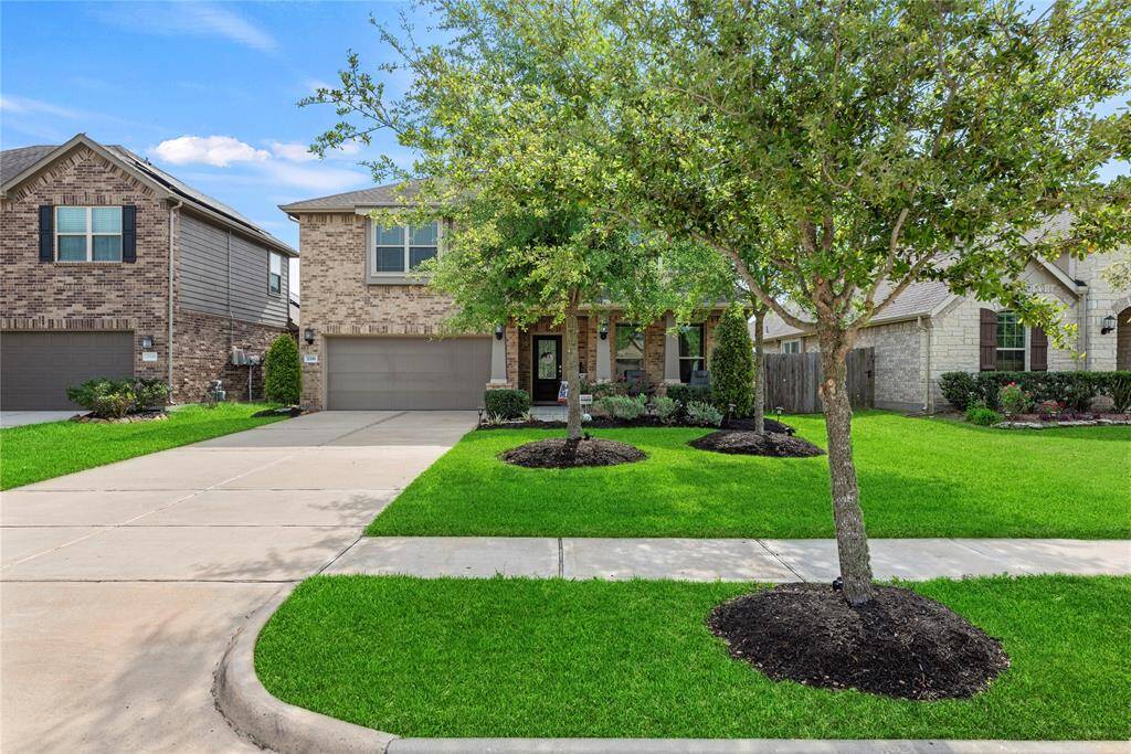 Great curb appeal.