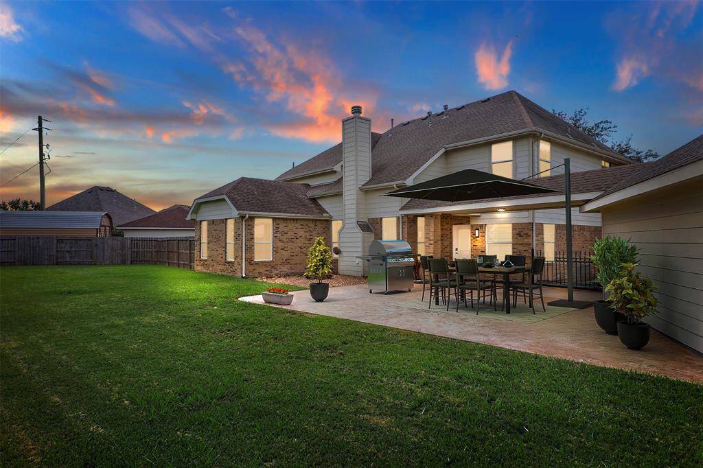Relax Under the Beautiful Skies on this Oversize .28 acre Lot with Big Patio that has Been Virtually Staged to Show it Potential for Your Enjoyment