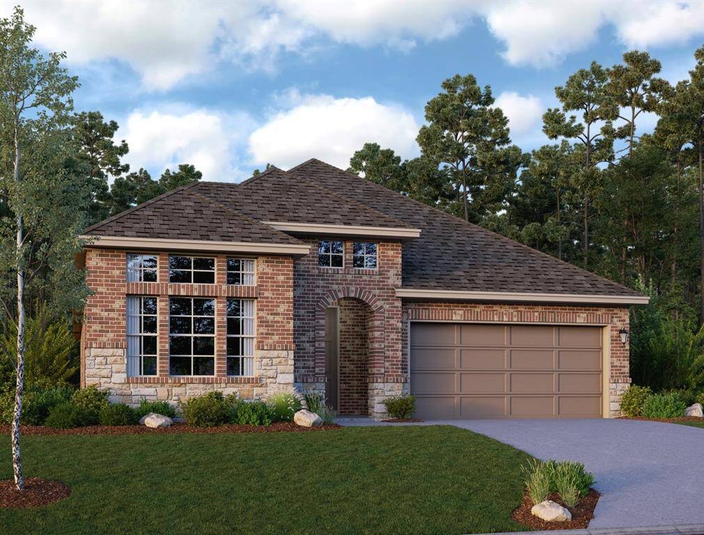 Welcome home to 27514 Beachside Arbor Drive located in the master planned community of Sunterra and zoned to Katy ISD.
