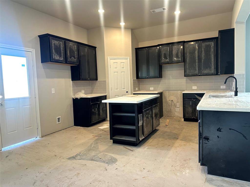 Actual progress of your home.