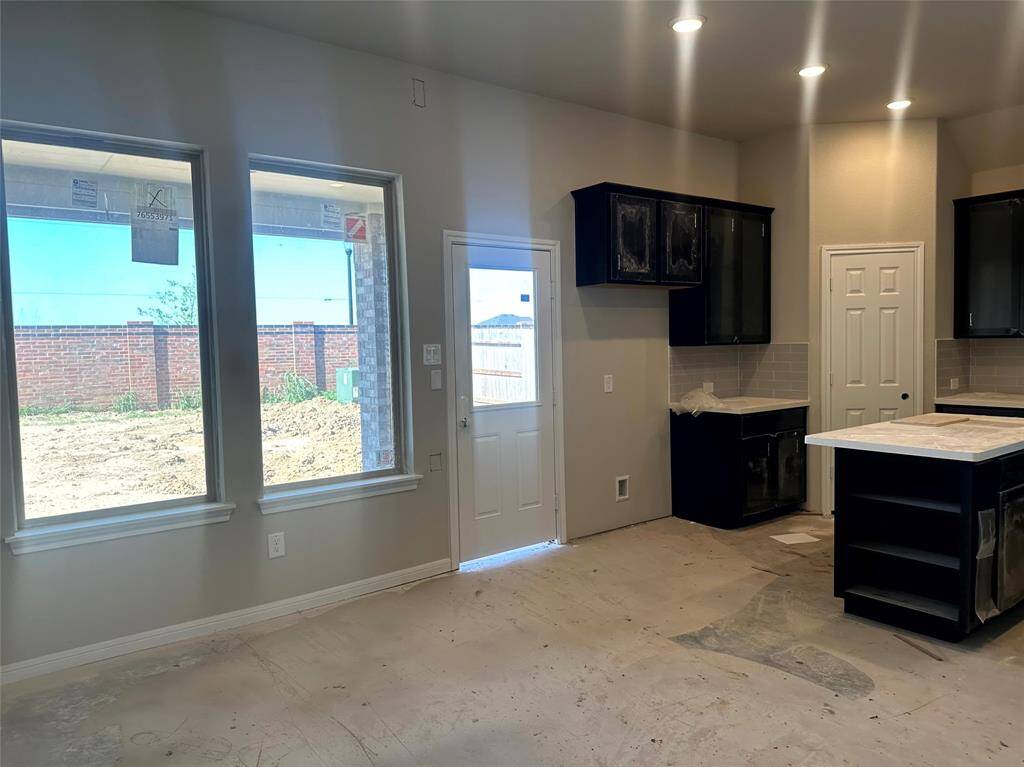 Actual progress of your home.