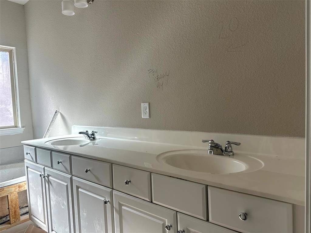 Actual progress of your home.