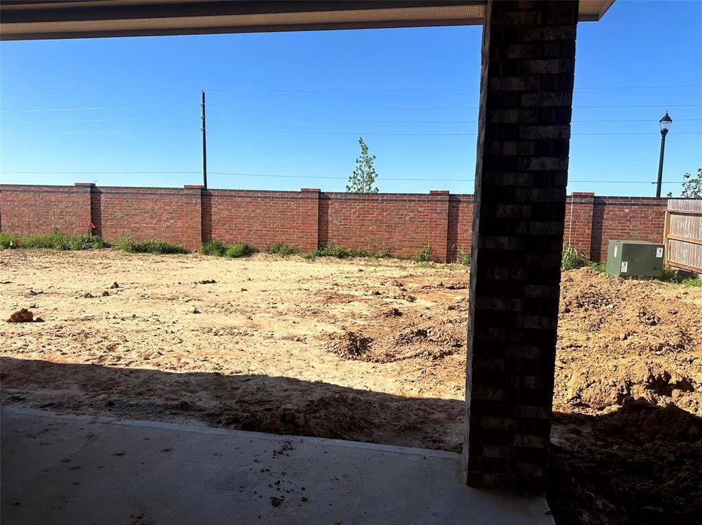 Actual progress of your home.