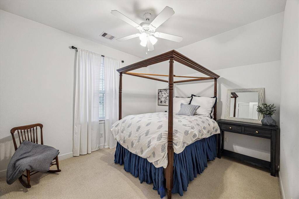 4TH BEDROOM SITS TO THE LEFT OF THE GAME ROOM