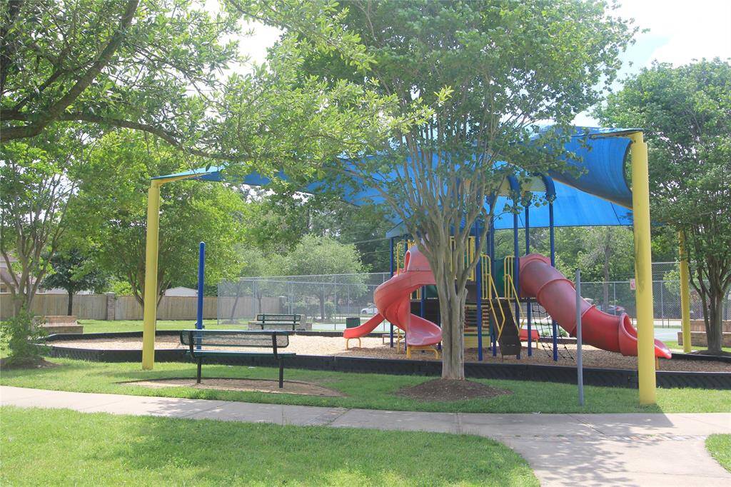 neighborhood playground