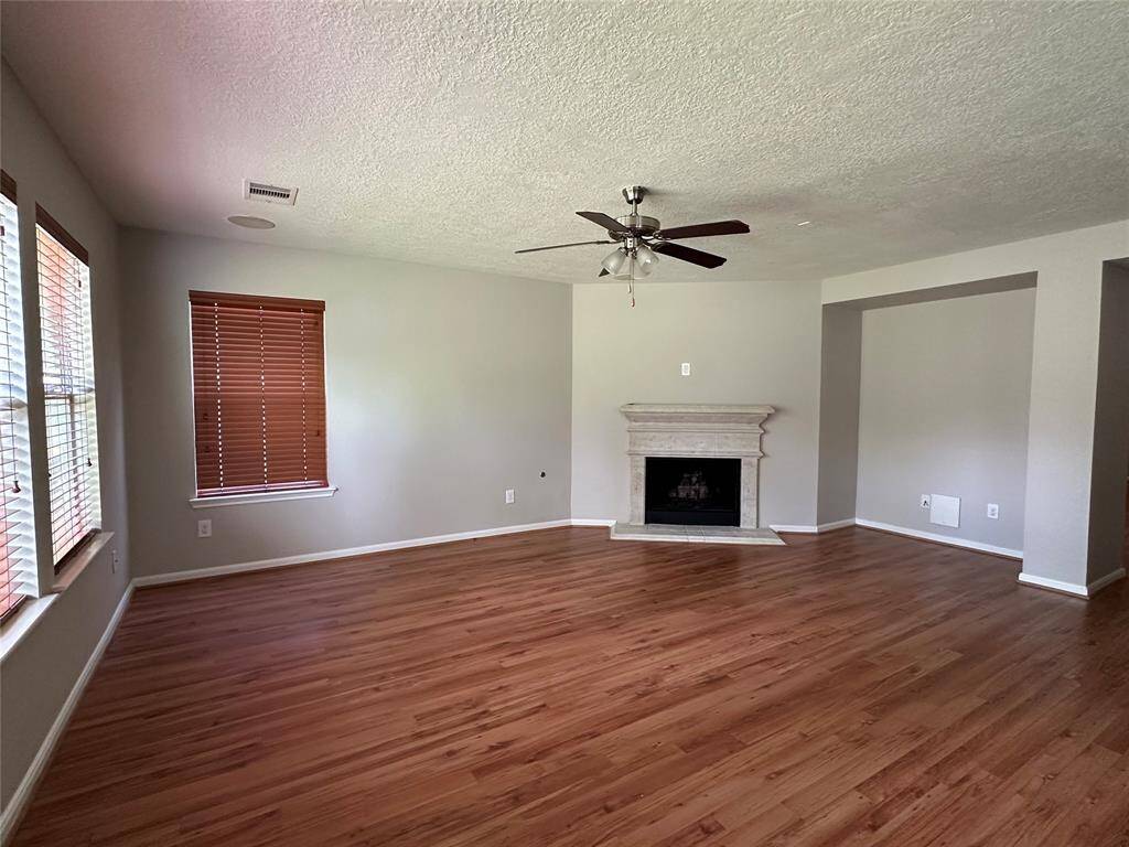 Formal family room