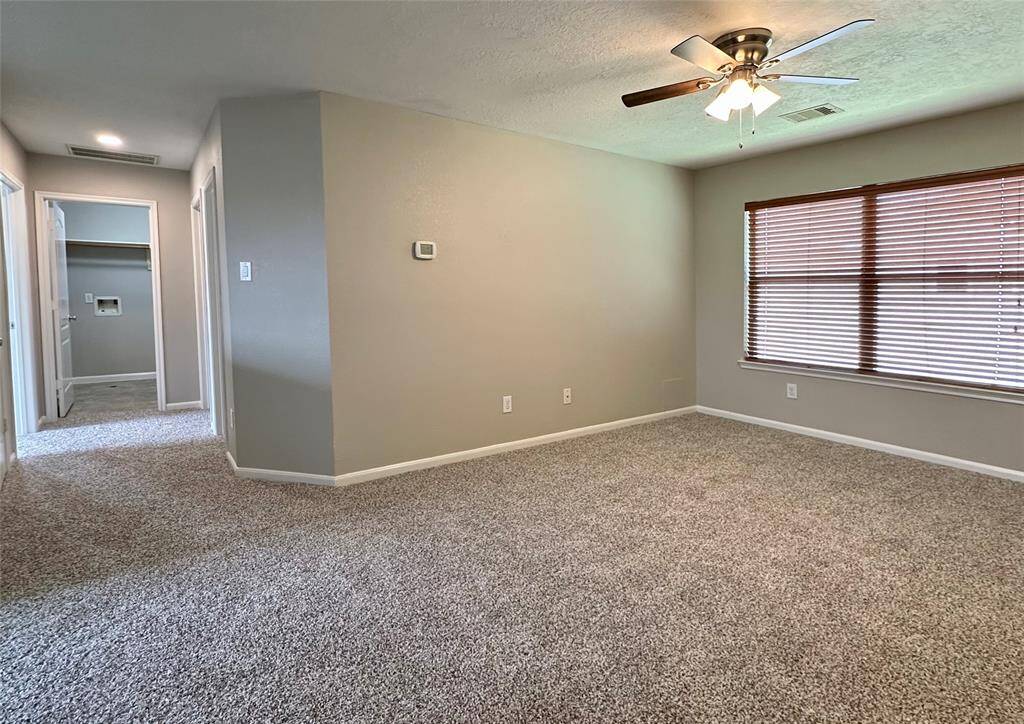 game room upstairs