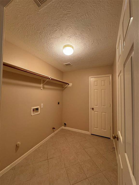 Washer/Dryer room