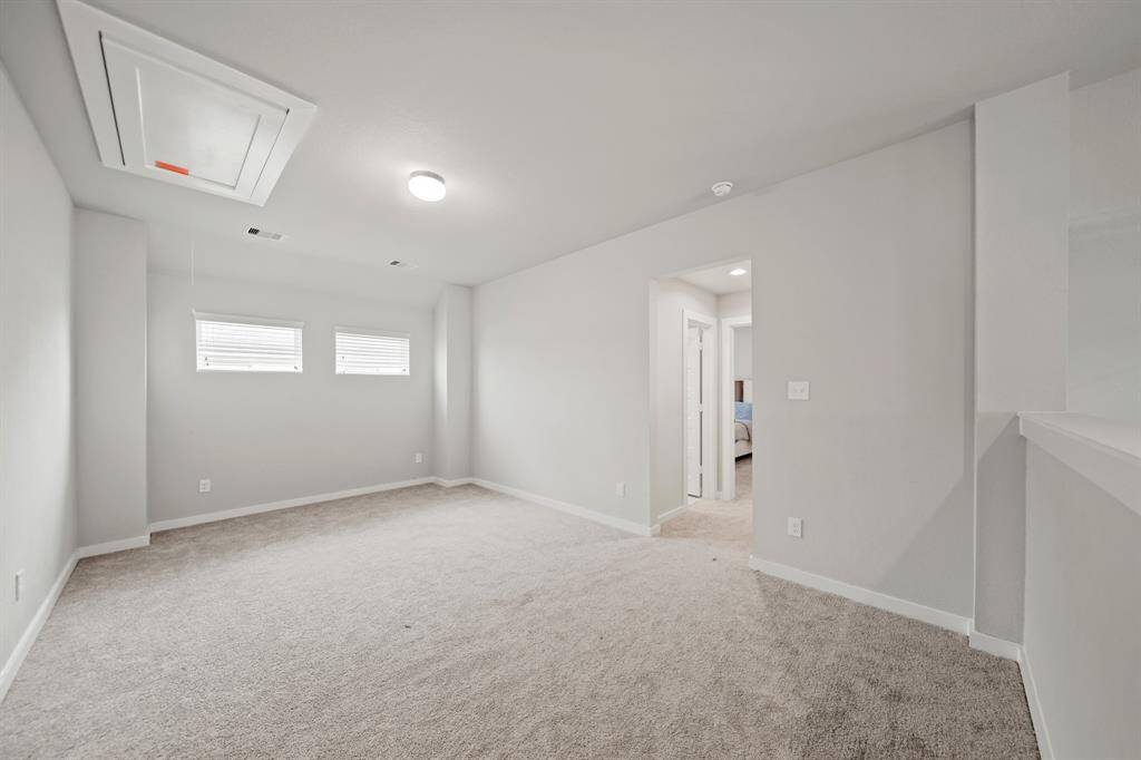 Let the kids unleash their energy while you keep the toys on the upper floors.