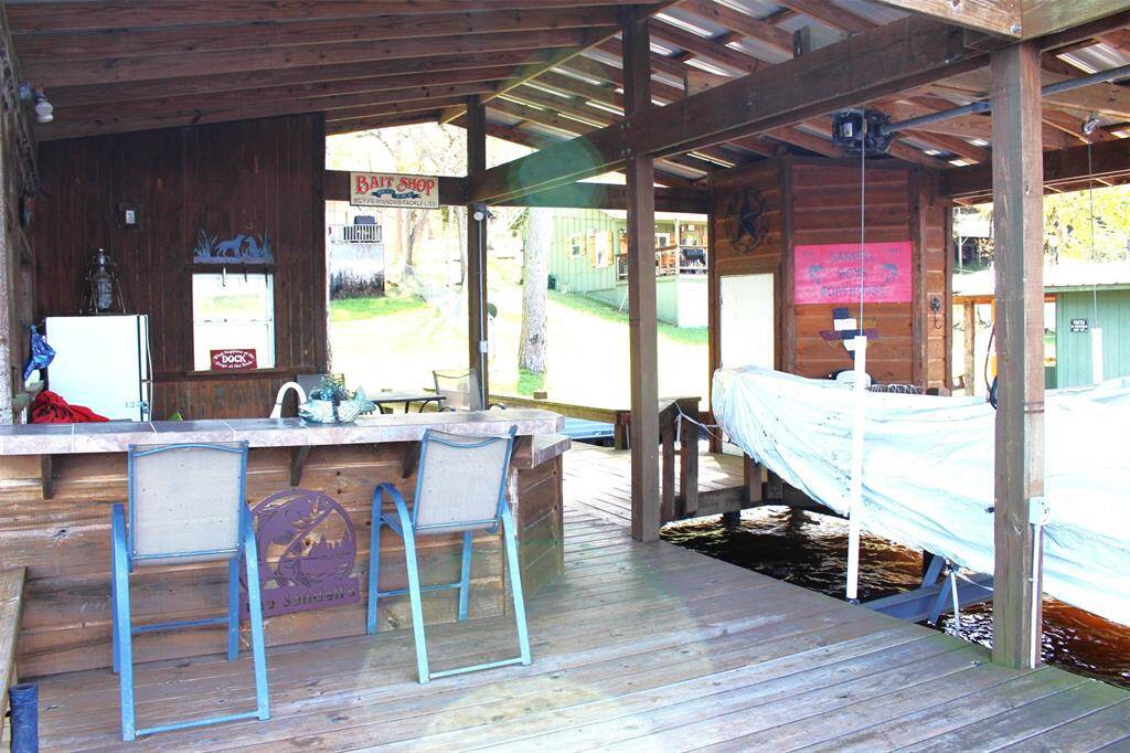 Take a sit at the bar and tell your best "fish that got away" story. Memories will be made here and some tall tales too.