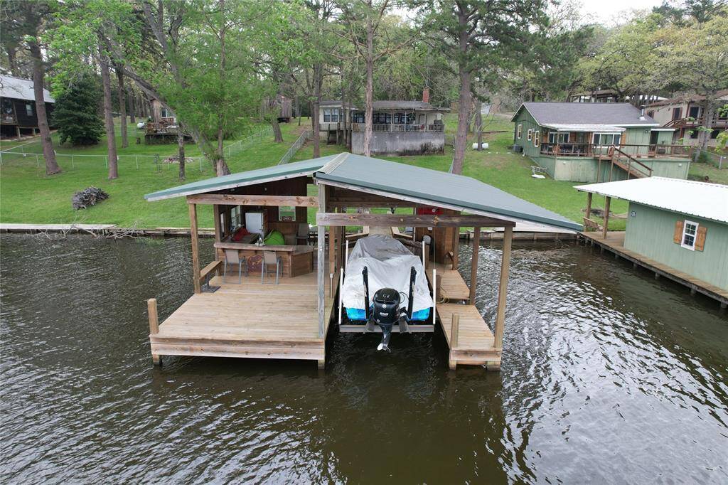 Imagine the ease of launching your boat.