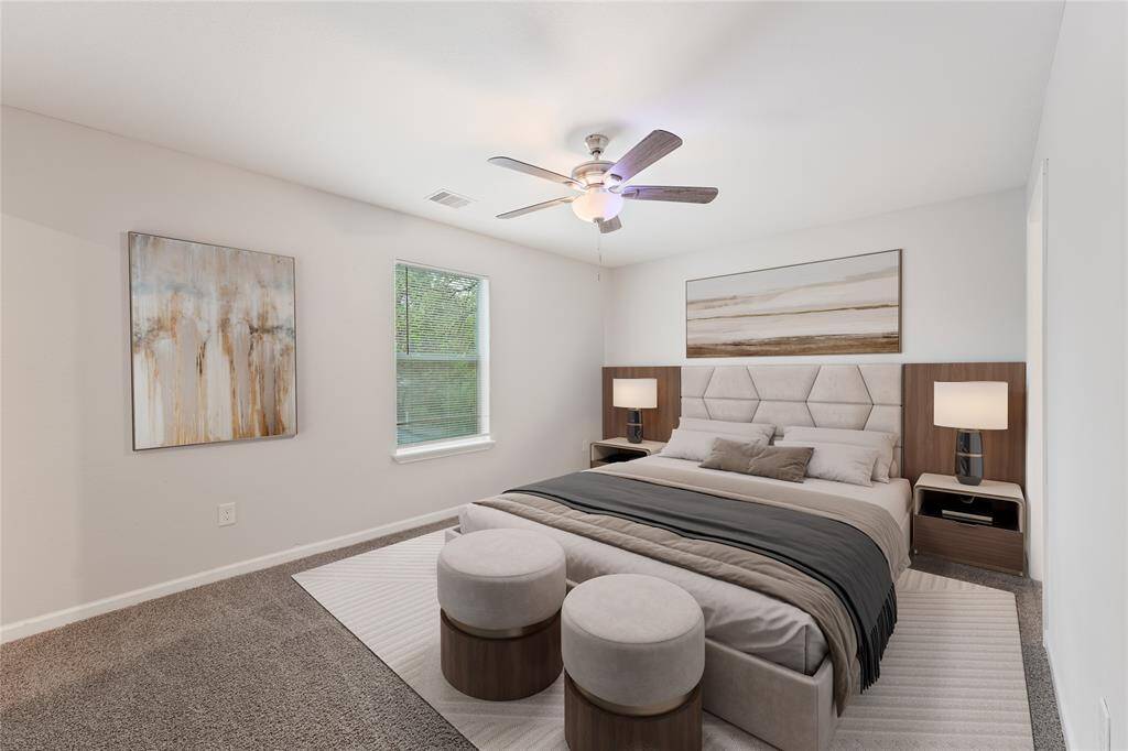 Bedroom #1