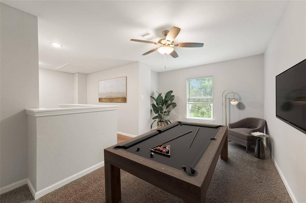 Flex Room Upstairs