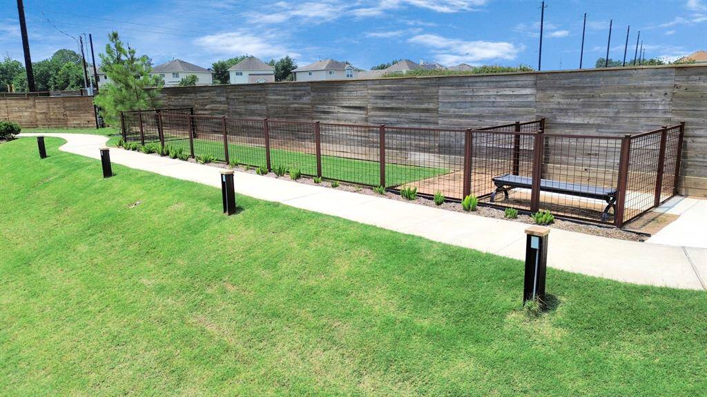 Antigua Community Dog Park