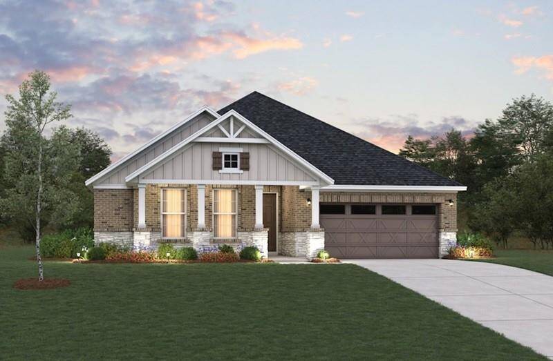 Welcome home to 41422 Threadgill Way located in Colton community and zoned to Magnolia ISD.