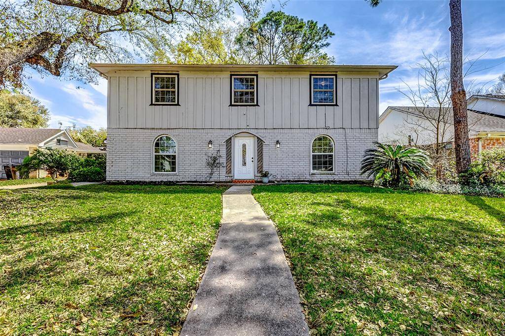 Welcome to 4203 Littleberry Road in Houston, TX! This spacious 4-bedroom home in Inwood Forest is a true gem, nestled on a generous lot surrounded by towering trees.