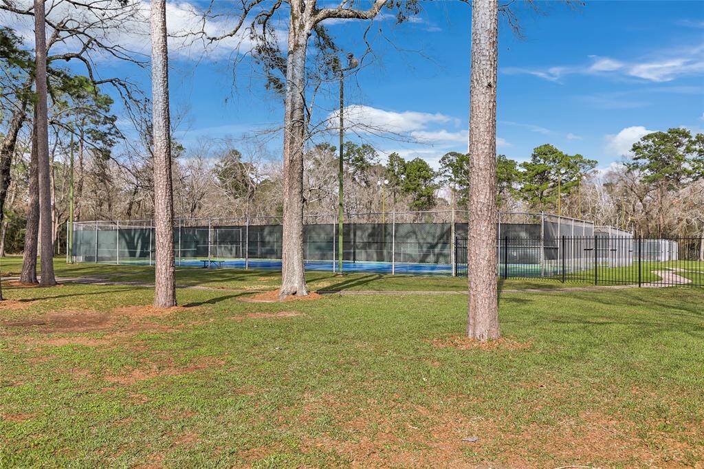 Neighborhood playground
