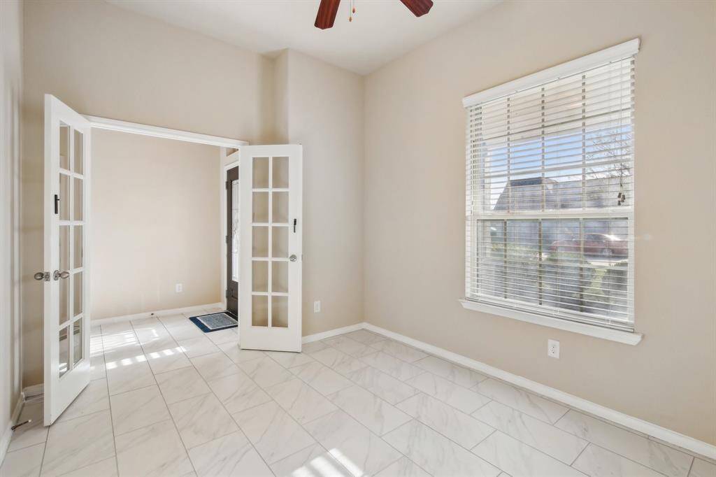 Office/Study upon entry of the home.