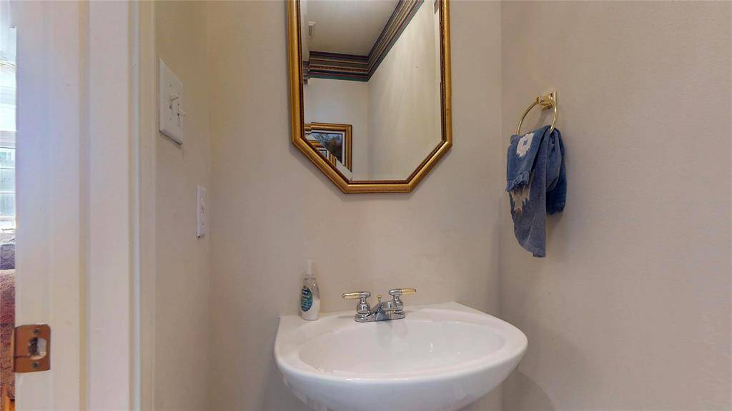 Half bath