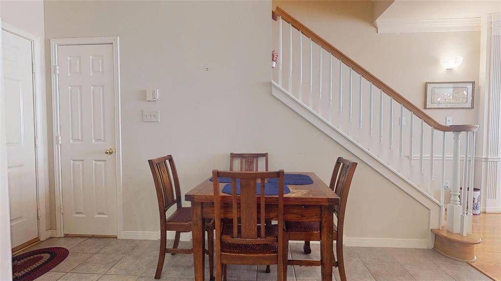 Breakfast room