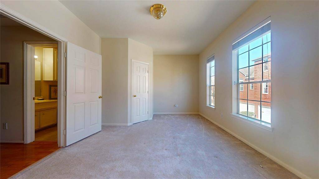 2nd bedroom on second floor