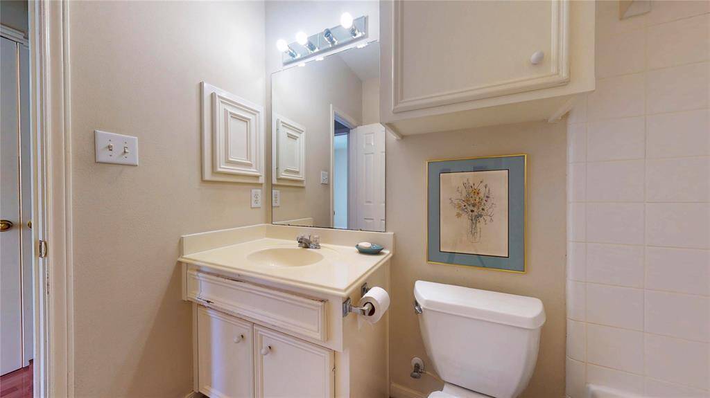 2nd full bath