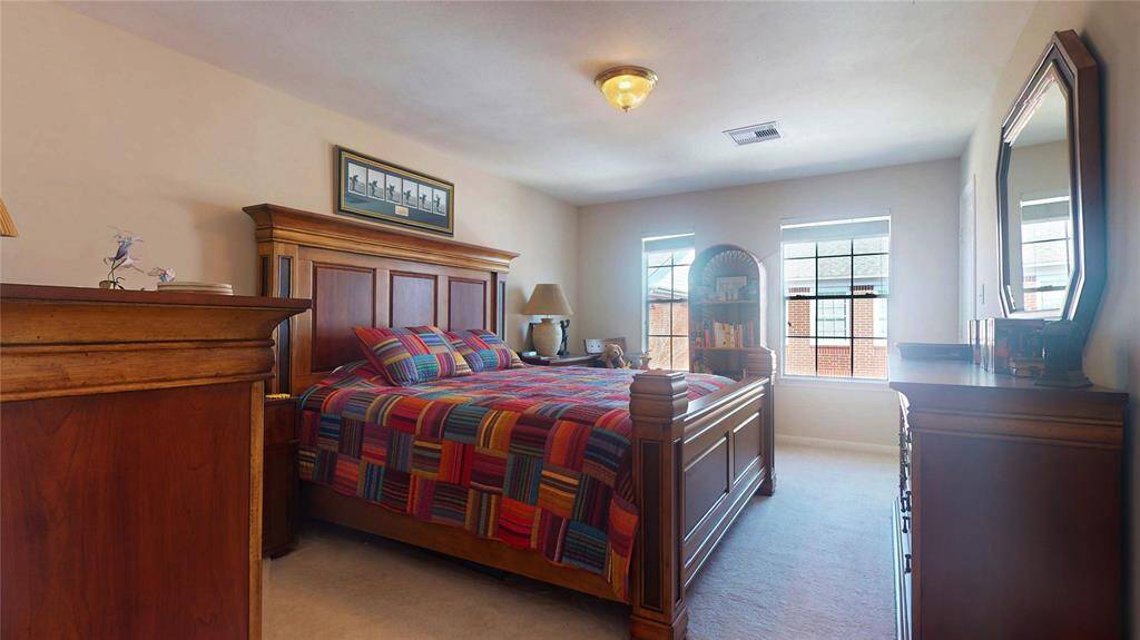3rd bedroom on 3rd floor