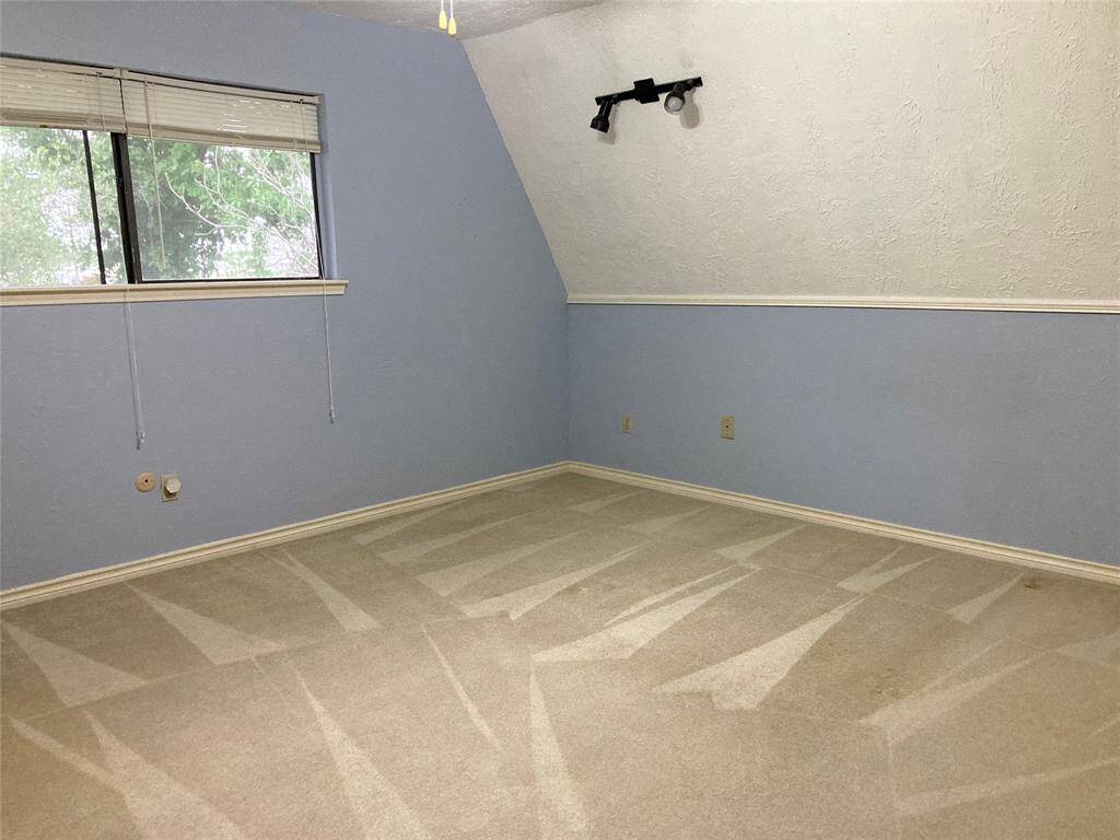 Second bedroom on second floor.