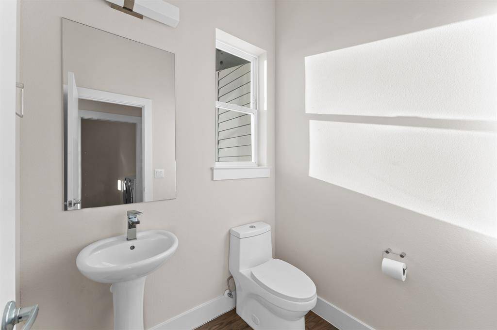 Half Bath