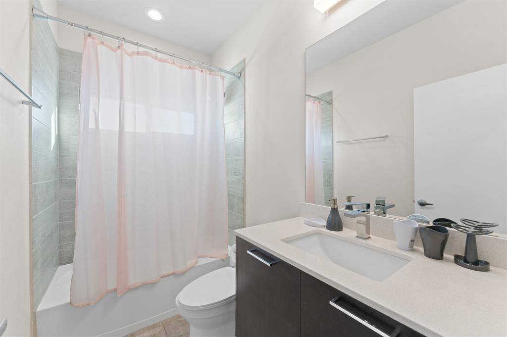 2nd Full Bath