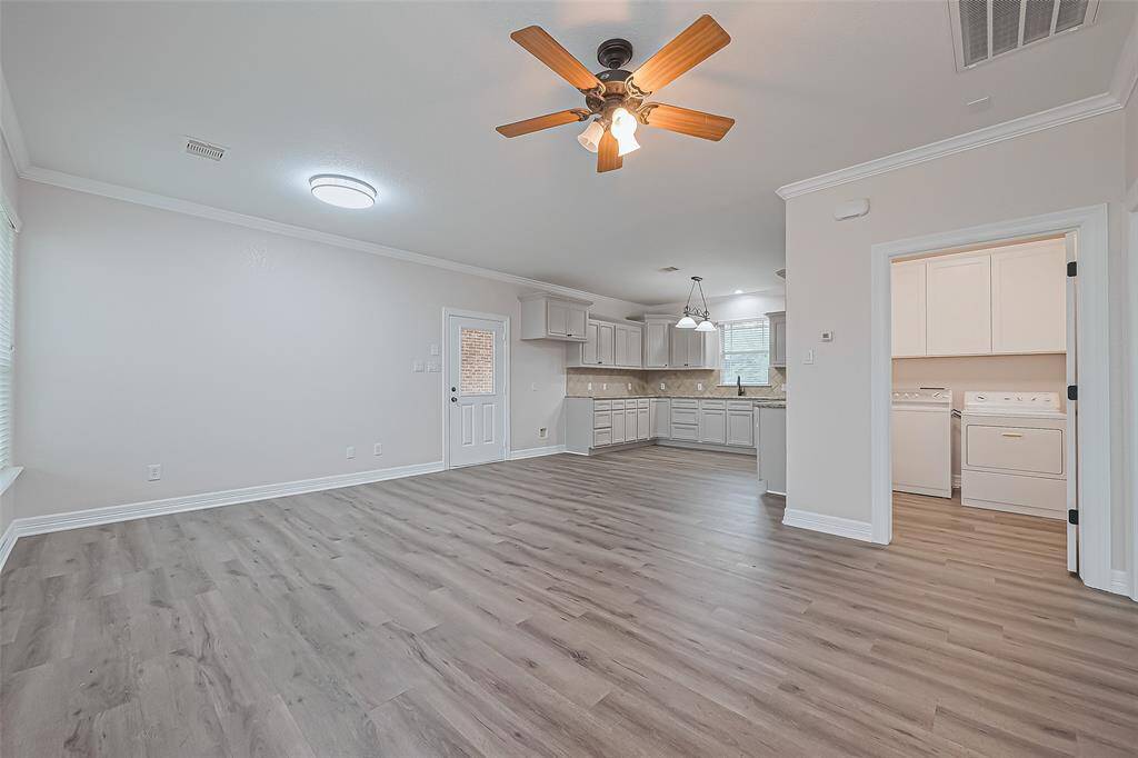 utility space in guest house