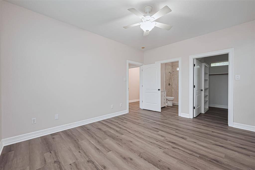 bedroom in guest house