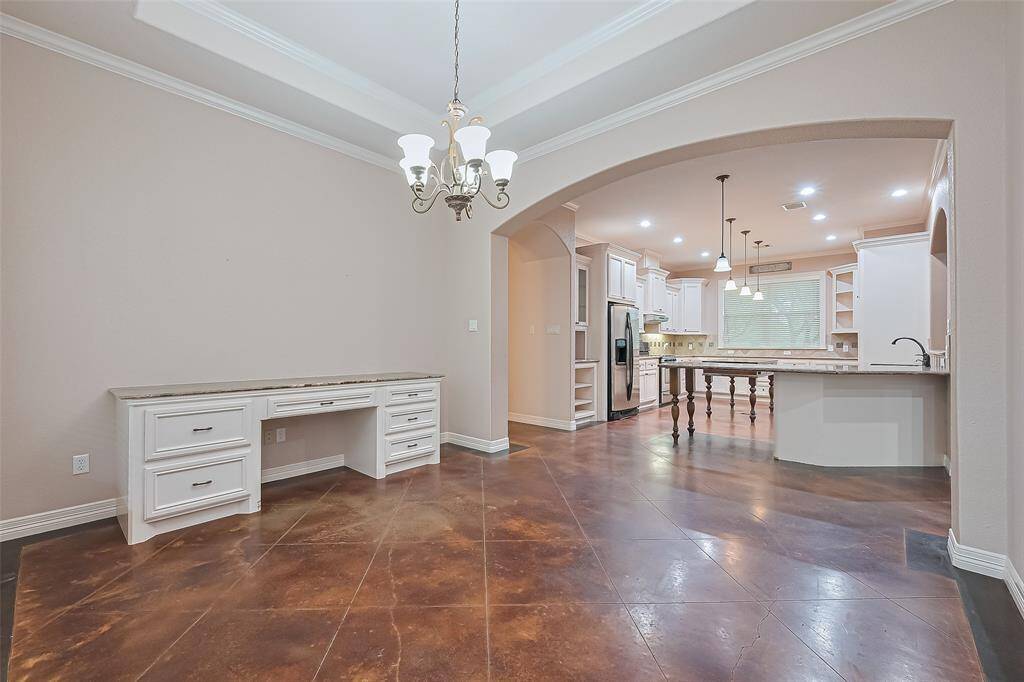 formal dining