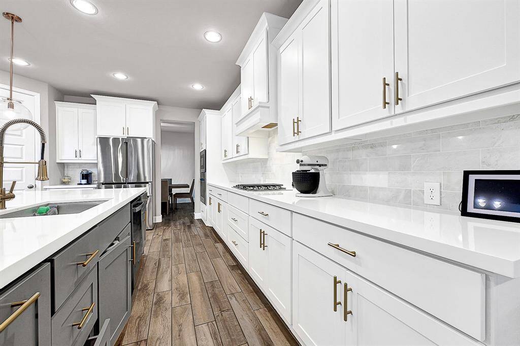 A chef’s dream kitchen