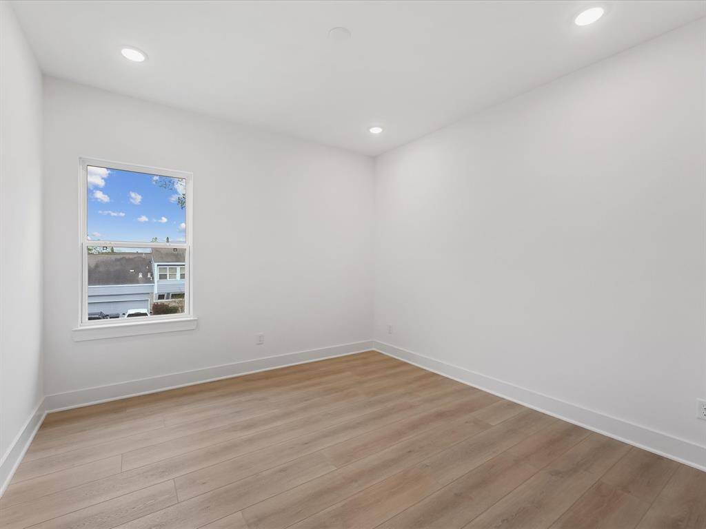 Secondary Bedroom