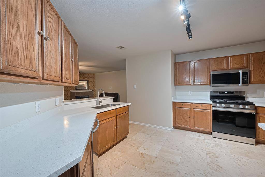 Quartz Counter tops