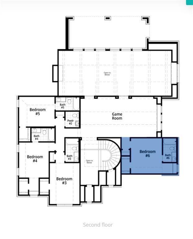 2nd Floor