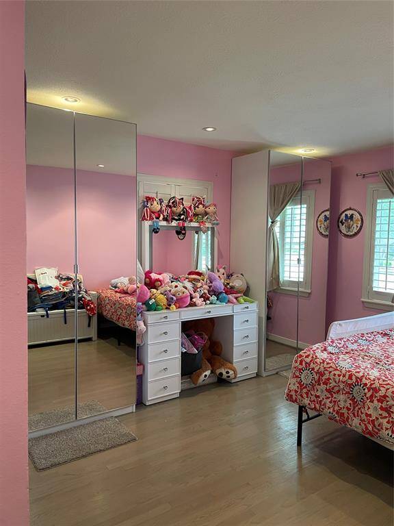 Third Bed